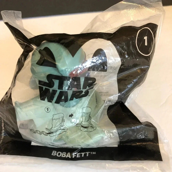 Star Wars toys - Picture 2 of 4